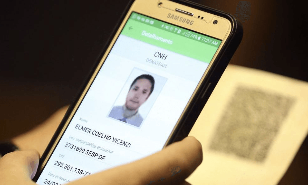 CNH digital começará a valer em todo o país em fevereiro