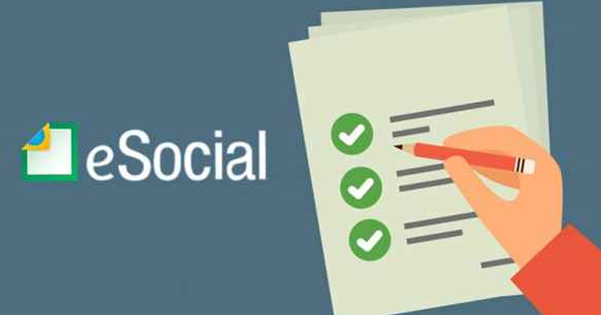 Cadastro no eSocial é até julho