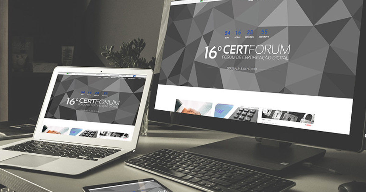 ITI lança portal do 16º CertForum