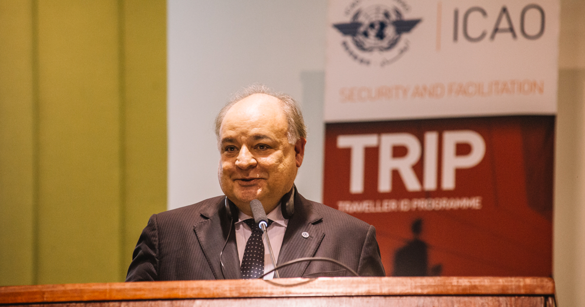 Diretor-presidente do ITI participa de Seminário da ICAO