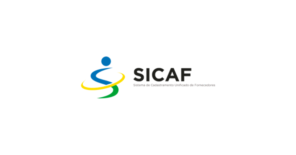 AGORA O SICAF PODE SER ACESSADO COM CERTIFICADO DIGITAL