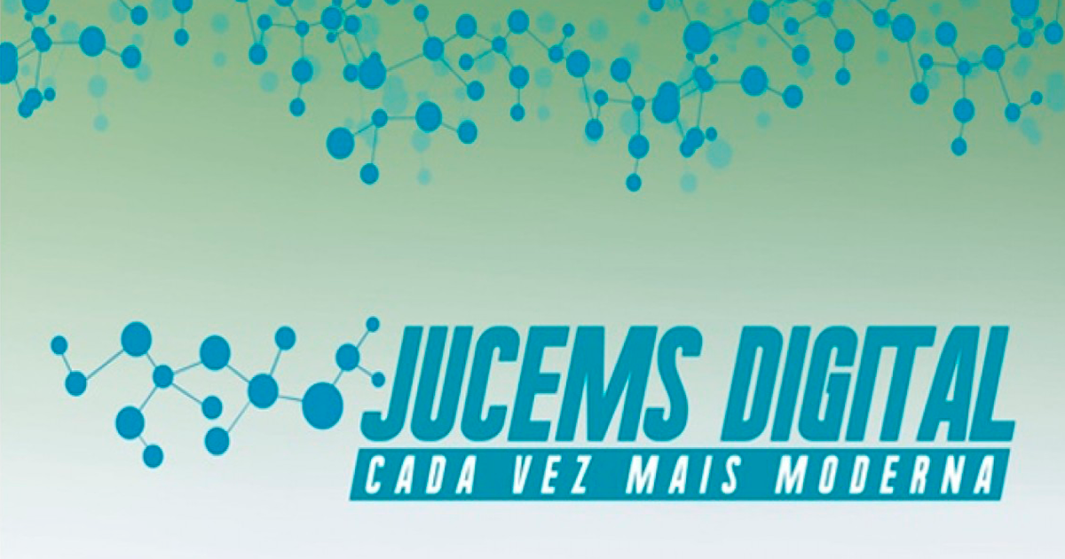 Jucems 100% digital tem segurança garantida por certificado ICP-Brasil