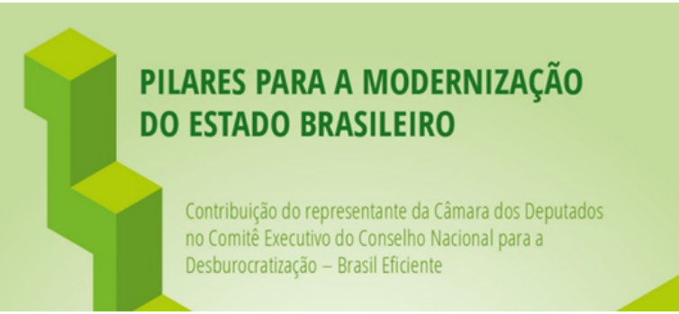 Modernização do Estado Brasileiro é tema de publicação