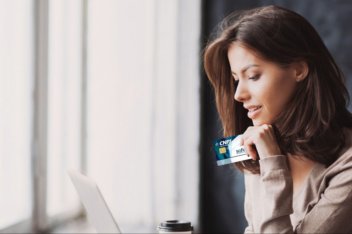 Uma identidade virtual para chamar de sua