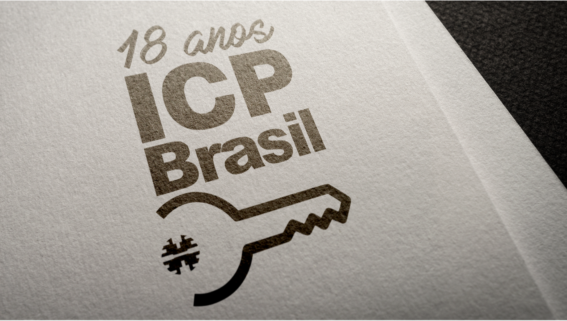 ICP-Brasil completa 18 anos
