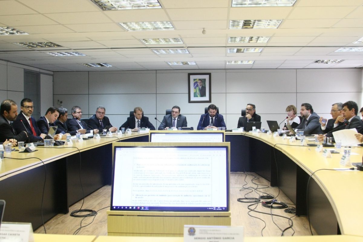 Simplificação na emissão dos certificados digitais é aprovada em reunião do Comitê Gestor da ICP-Brasil