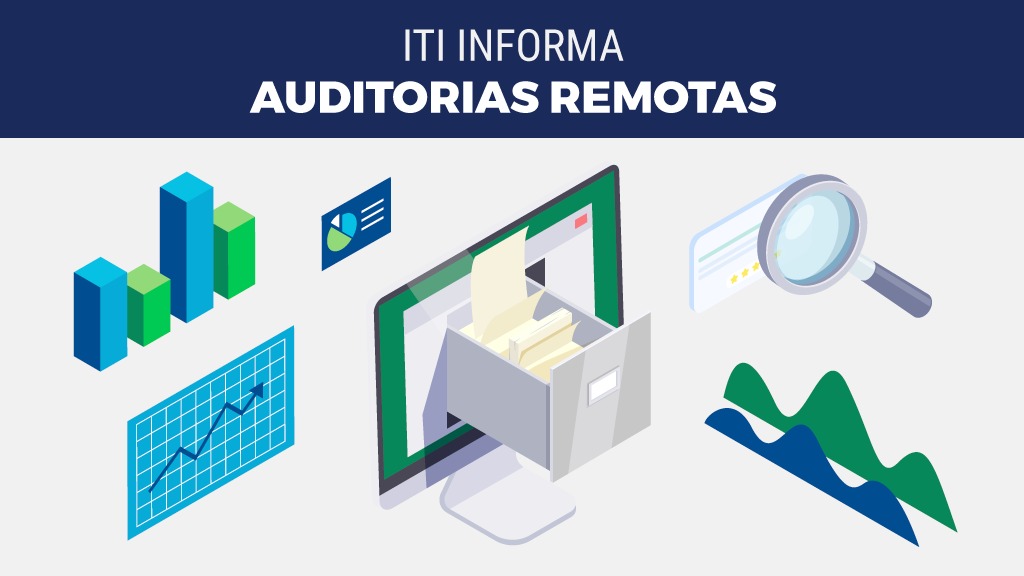 ITI informa sobre auditorias remotas pré-operacionais