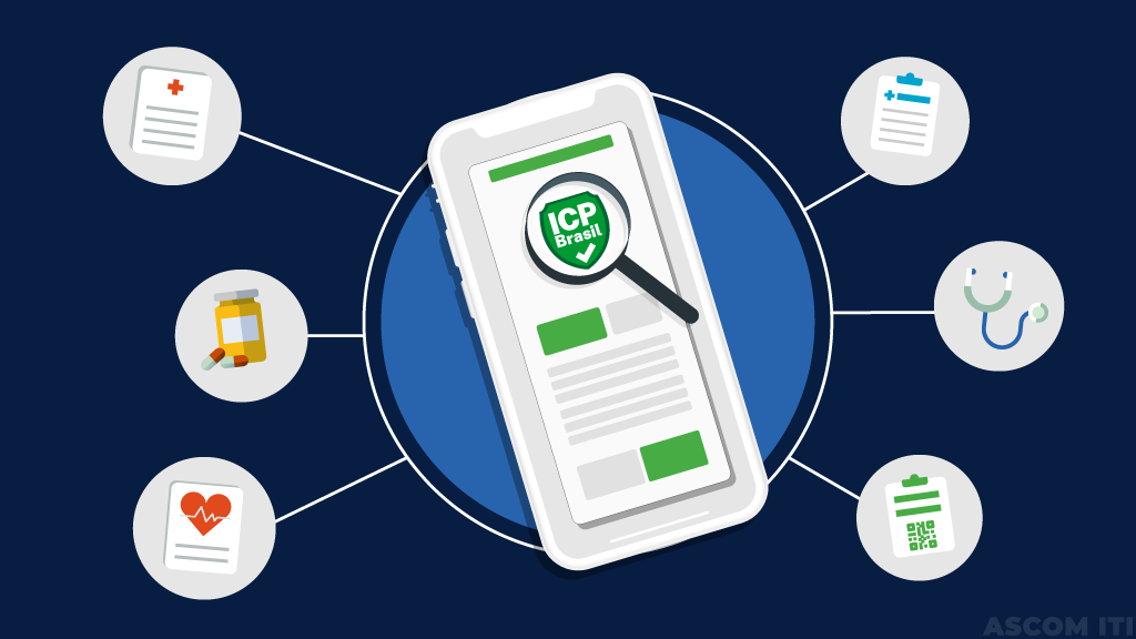 Site Validador de documentos digitais tem versão mobile e mais completa para os usuários
