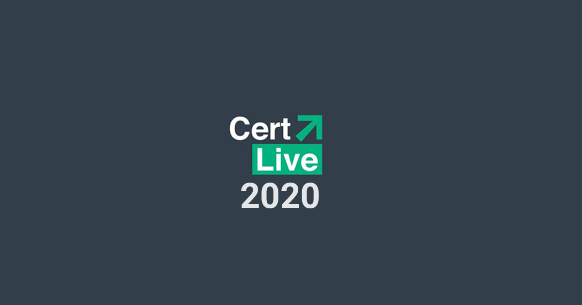 CERTFORUM promoverá painéis em formato de lives