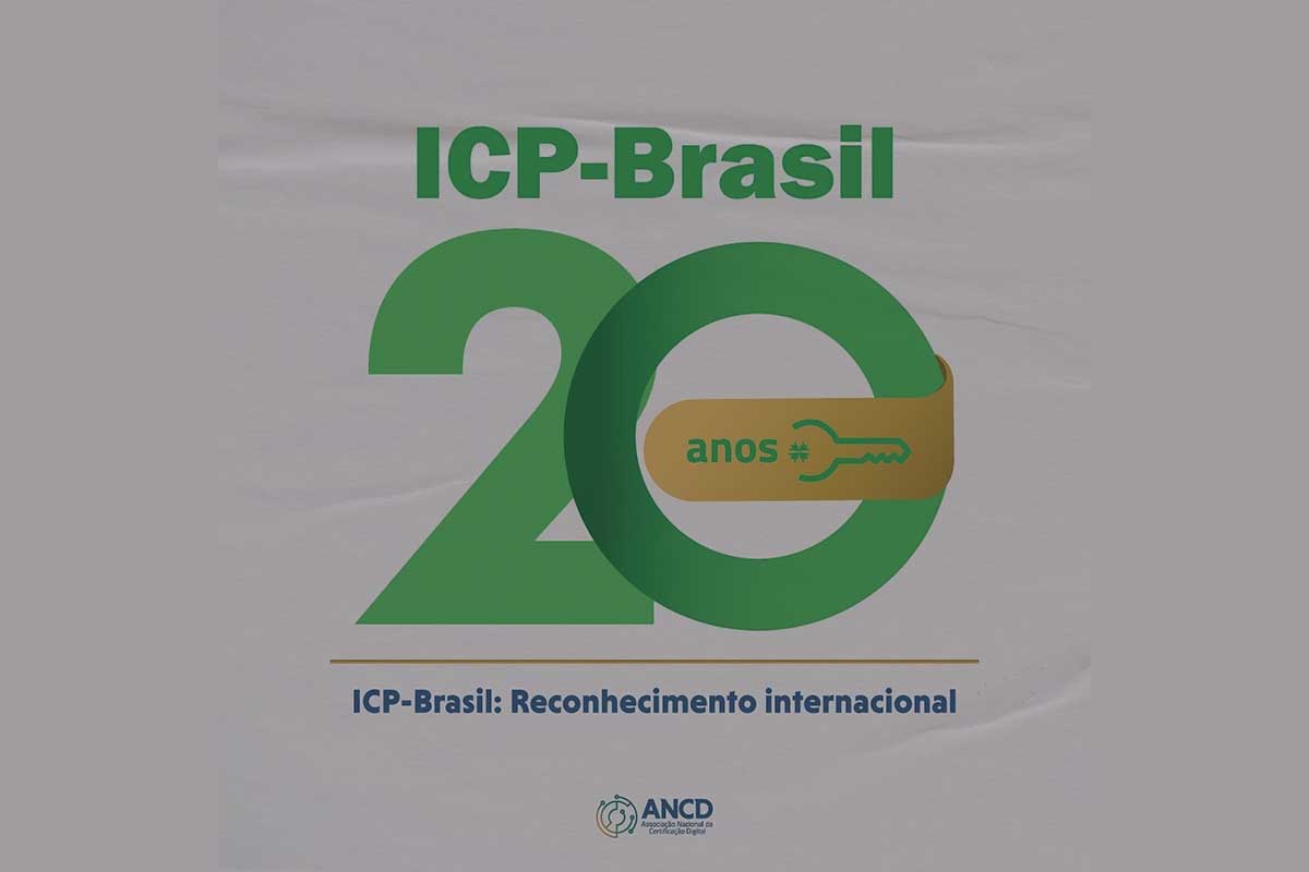 ICP-BRASIL 20 ANOS