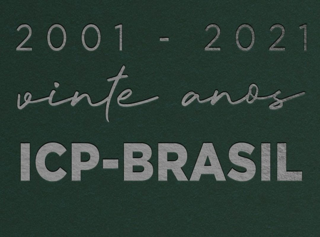 ICP-Brasil celebra 20 anos de existência