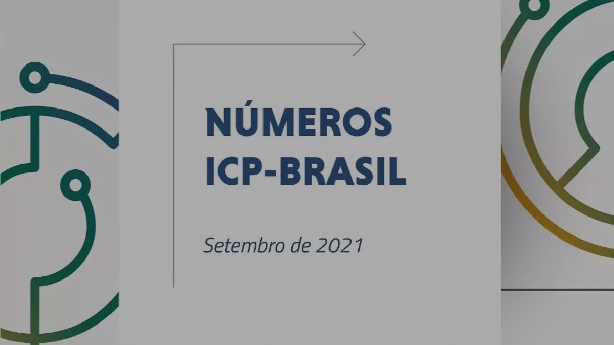 ICP-Brasil segue com emissões em alta em setembro de 2021