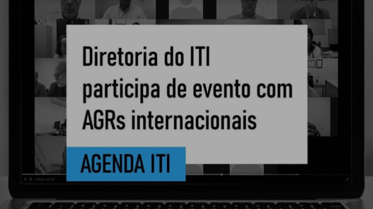 Diretoria do ITI participa de evento com Agentes de Registros internacionais