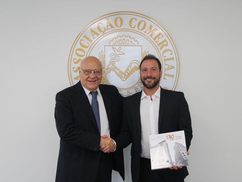 ANCert é a nova integrante do Conselho Consultivo da ACSP